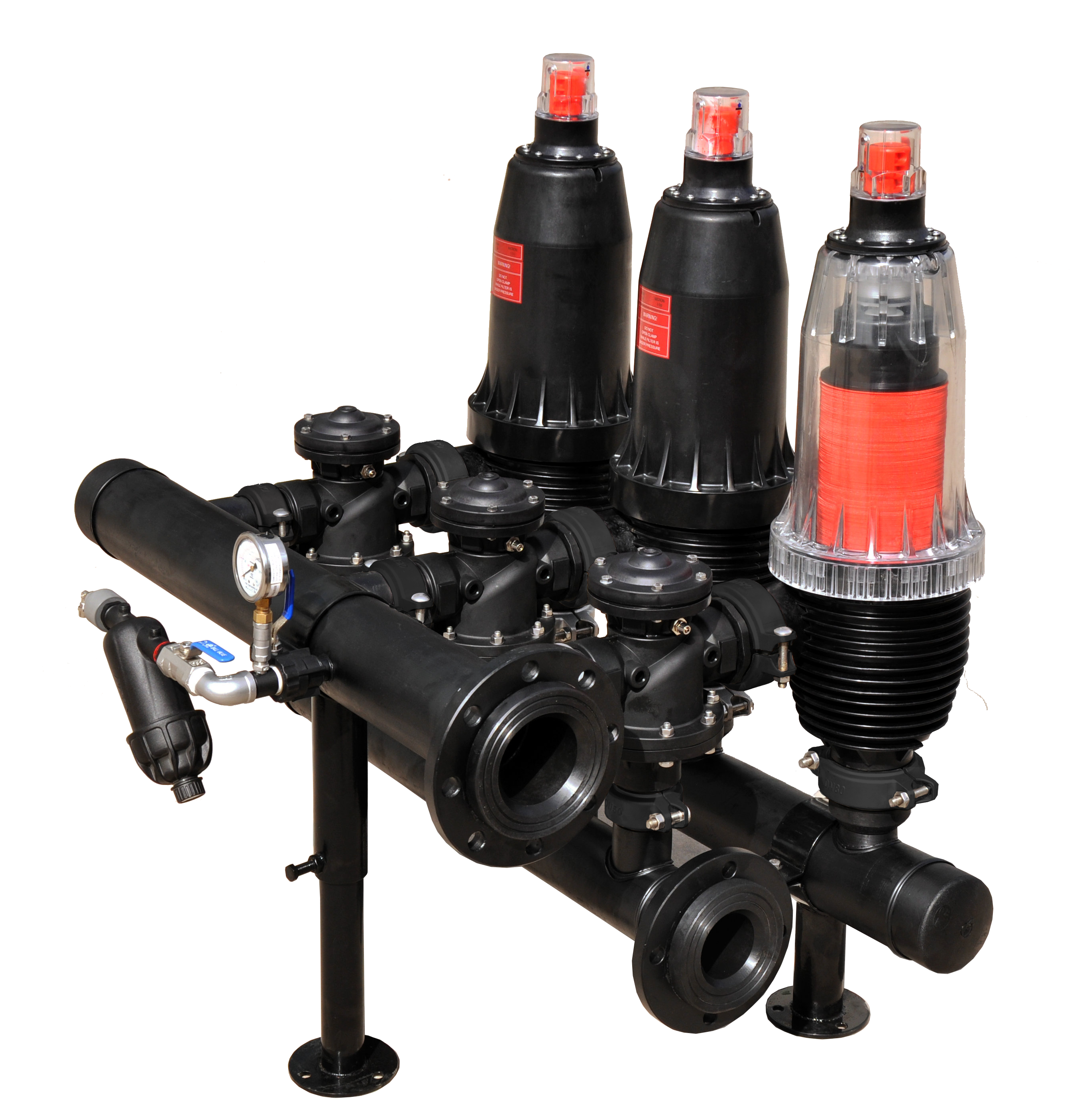 疊片過濾器-盤式過濾器自動沖洗疊片過濾器-疊片過濾器廠家