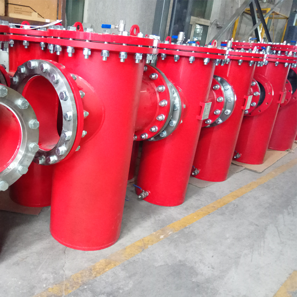 管道過濾器-管道過濾器型號參數-管道過濾器廠家