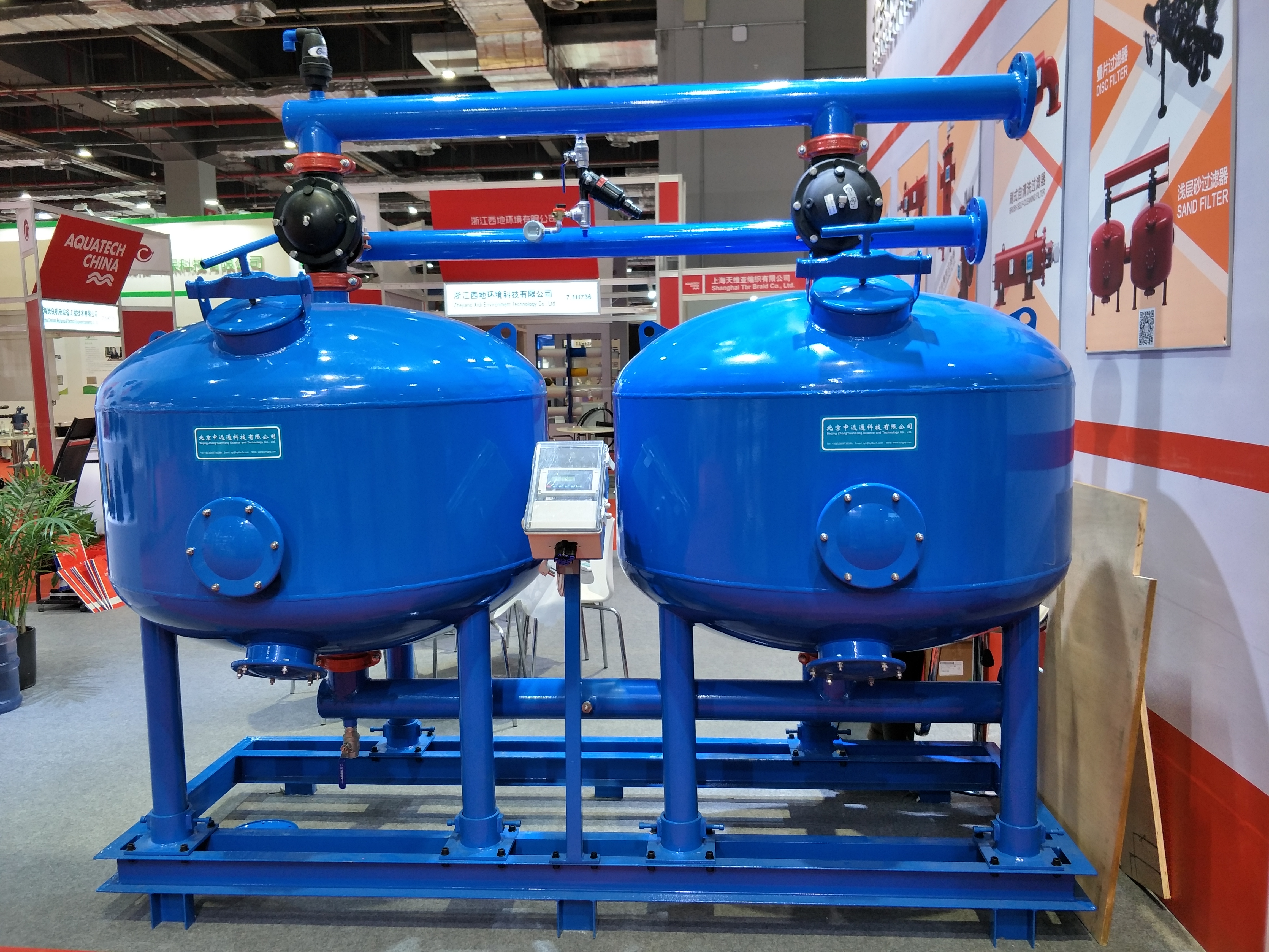 淺層砂過濾器-砂濾器-過濾器設(shè)備廠家-過濾器設(shè)備