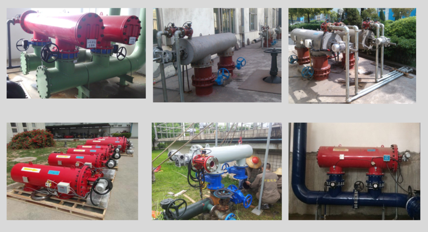 A500電動刷式自清洗過濾器應(yīng)用安裝現(xiàn)場 A500電動刷式自清洗過濾器應(yīng)用安裝現(xiàn)場