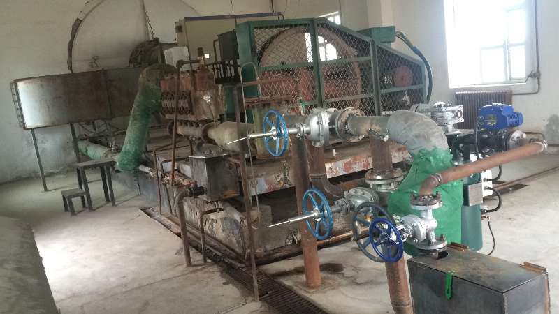 自清洗過濾器設(shè)備應(yīng)用現(xiàn)場(chǎng)