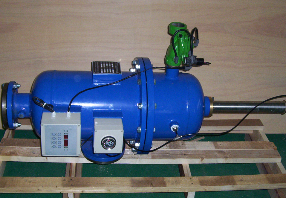 自清洗過濾器設(shè)備