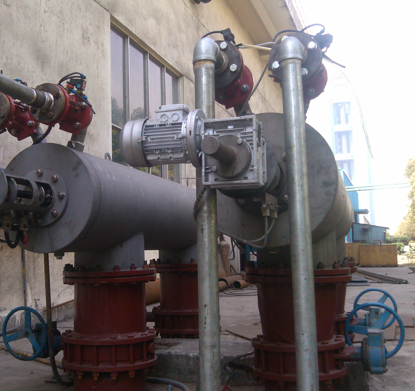 自清洗過(guò)濾器設(shè)備應(yīng)用