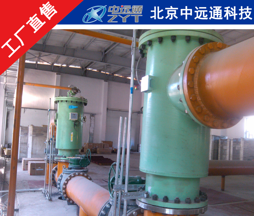 自清洗過濾器設備