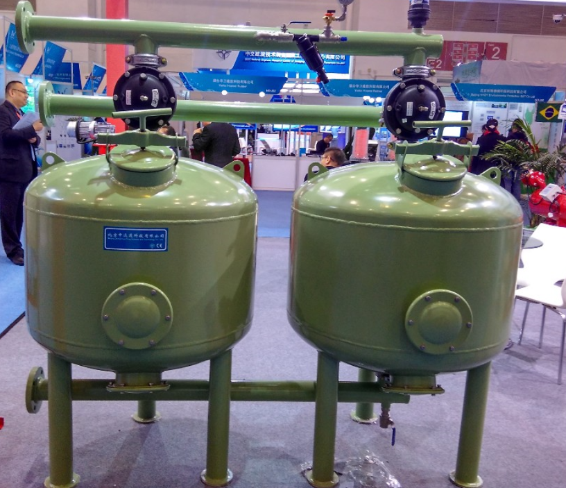 砂石過濾器設(shè)備