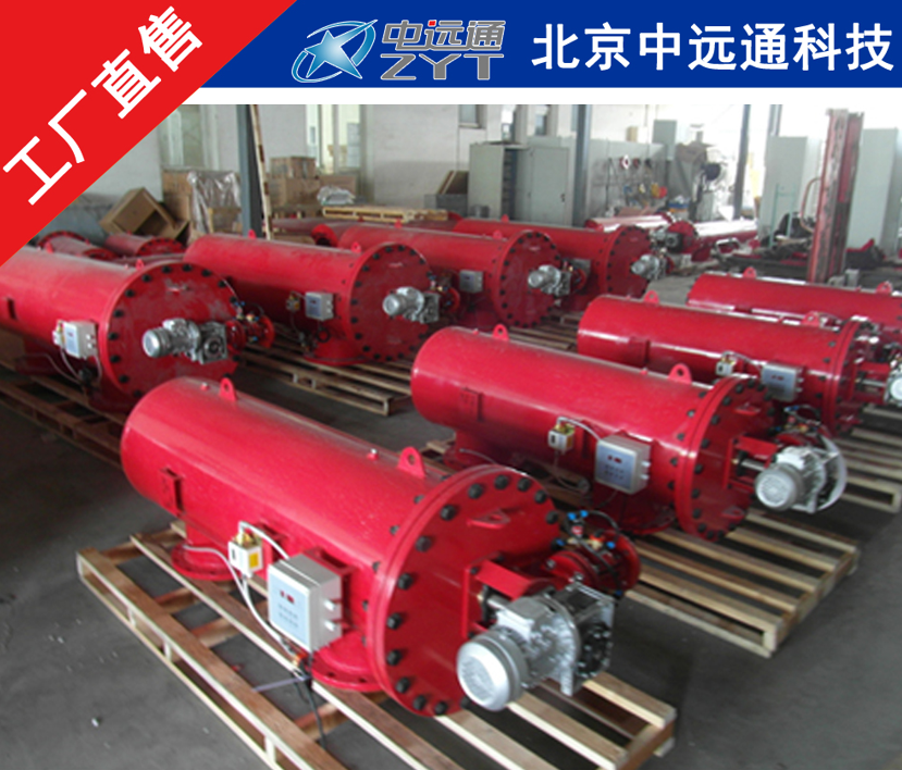 刷式過濾器設備 刷式過濾器設備