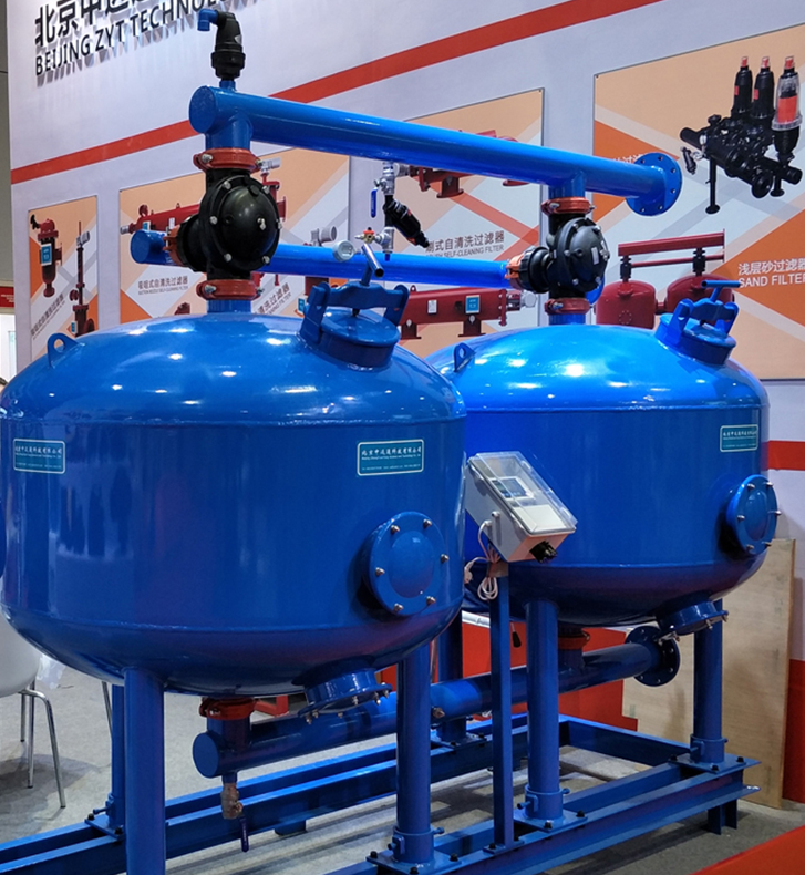 砂石過濾器