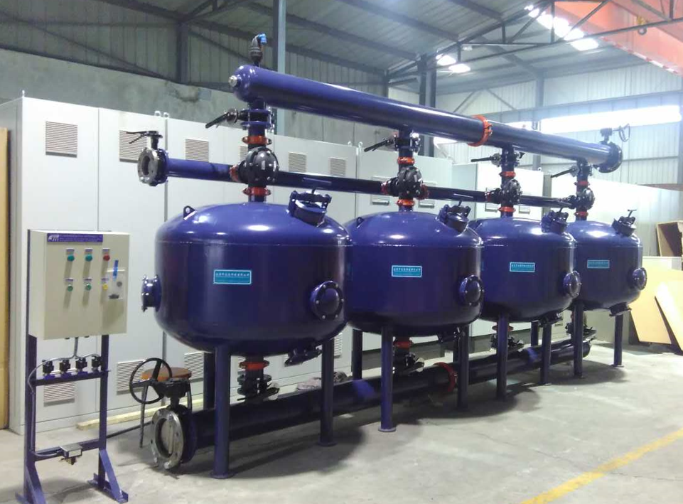 砂濾器設(shè)備