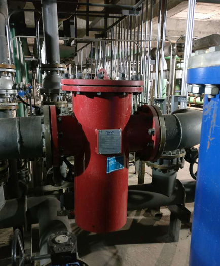 管道過濾器應(yīng)用