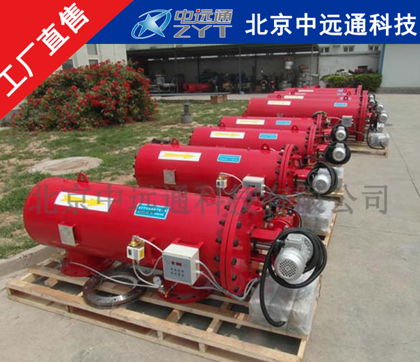 刮刷式自清洗過濾器