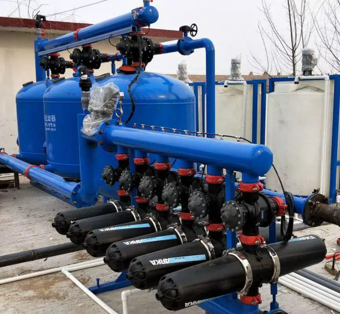 疊片過濾器設(shè)備應(yīng)用 疊片過濾器設(shè)備應(yīng)用