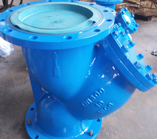 管道過濾器設備 管道過濾器設備