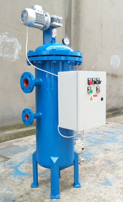 立式自清洗過濾器