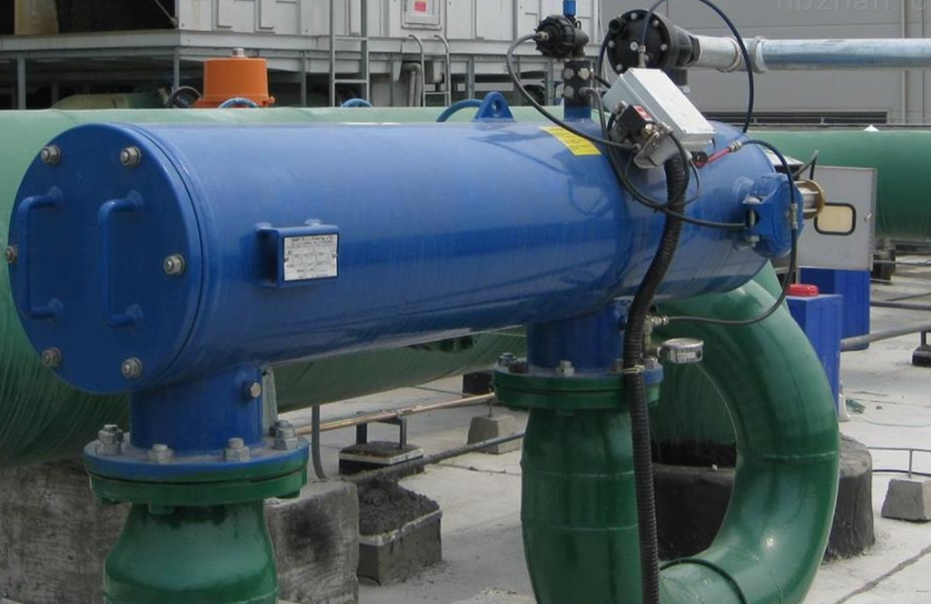 全自動反沖洗過濾器應(yīng)用現(xiàn)場