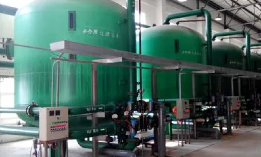 多介質(zhì)過(guò)濾器 多介質(zhì)過(guò)濾器