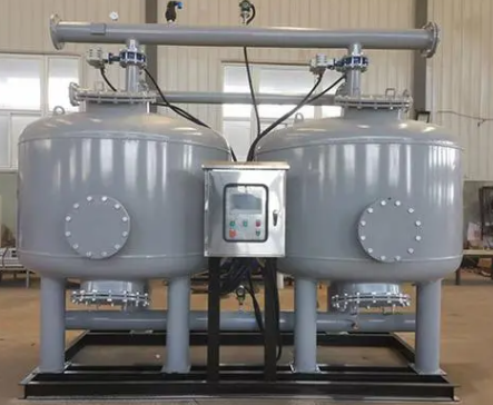 多介質(zhì)過濾器設備