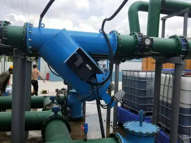 反沖洗過(guò)濾器設(shè)備應(yīng)用現(xiàn)場(chǎng) 反沖洗過(guò)濾器設(shè)備應(yīng)用現(xiàn)場(chǎng)