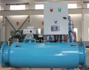 全自動反沖洗過濾器設備應用安裝現場