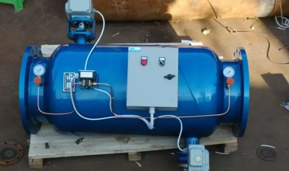 全自動反沖洗過濾器