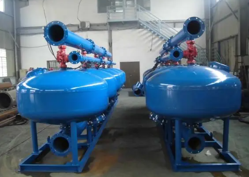 工業淺層砂過濾器