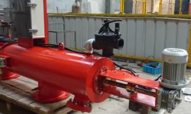 吸吮式自清洗過濾器