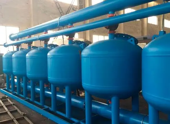 工業(yè)淺層砂過濾器