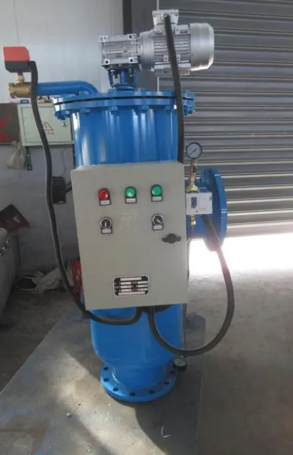 吸式自清洗過(guò)濾器