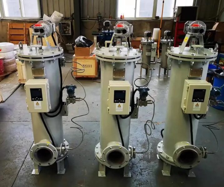 吸式自清洗過(guò)濾器