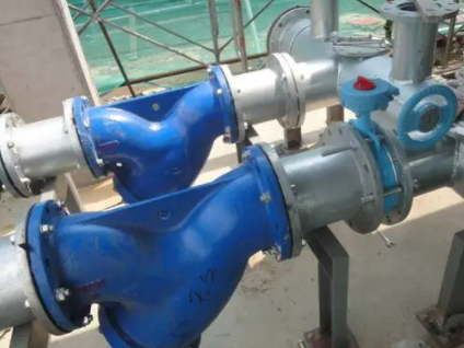 管道過濾器設備 管道過濾器設備