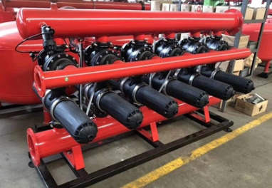 疊片過濾器設備廠家