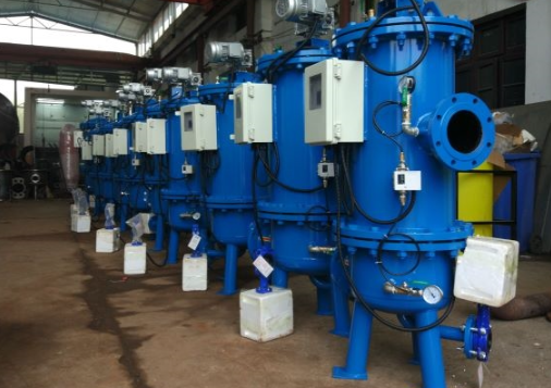 反沖洗過濾器設(shè)備