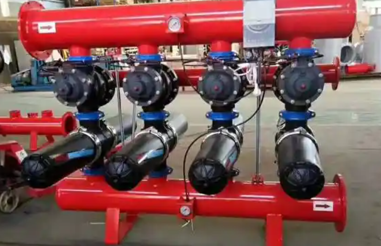 疊片過濾器設(shè)備