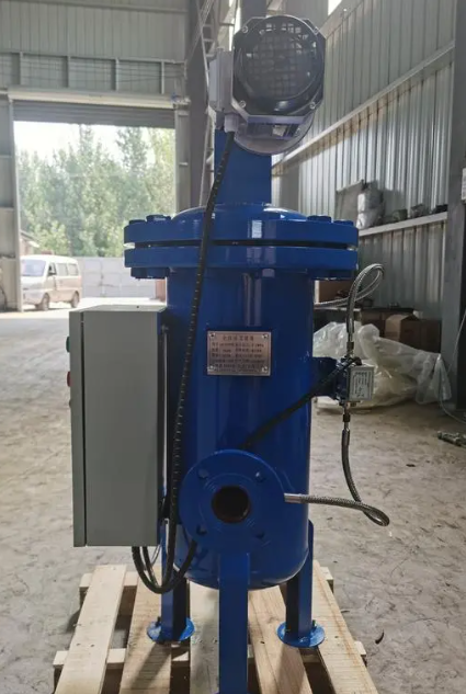 全自動(dòng)清洗過(guò)濾器