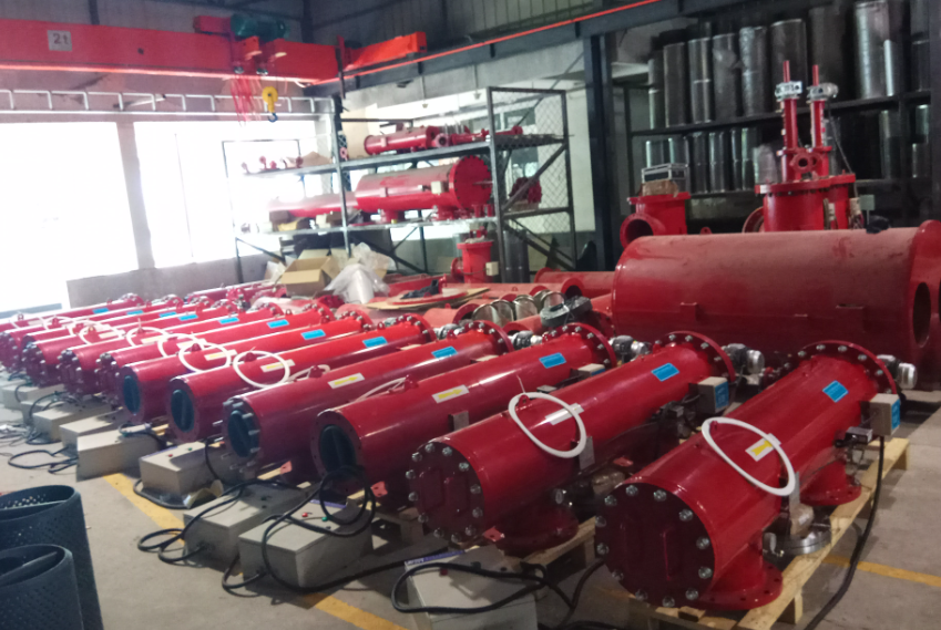 北京中遠(yuǎn)通過(guò)濾器設(shè)備廠家