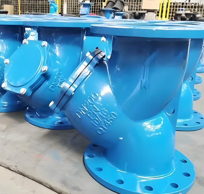 y型管道過(guò)濾器