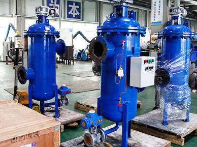自清洗過濾器設(shè)備
