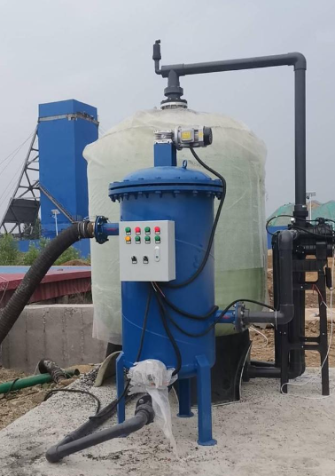 自清洗過濾器設(shè)備應(yīng)用現(xiàn)場(chǎng)