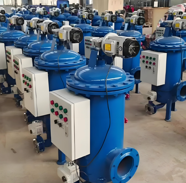 自清洗過濾器設(shè)備廠家