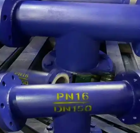 管道過濾器設備