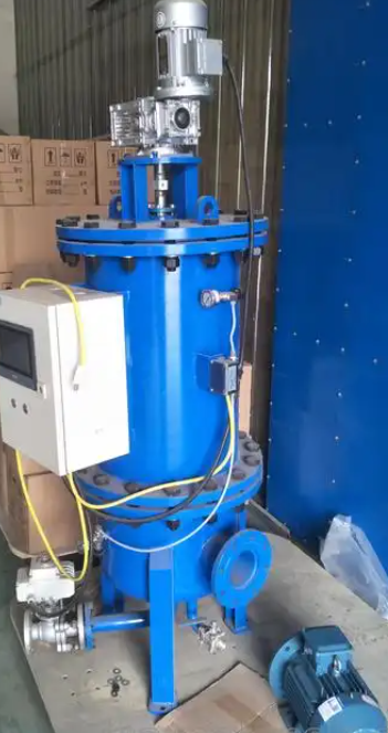 反沖洗過濾器設備
