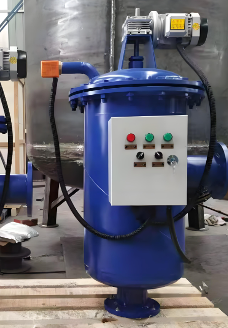 立式自清洗過濾器