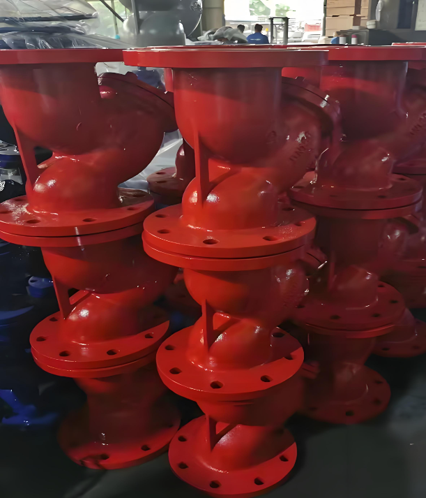 管道過(guò)濾器設(shè)備