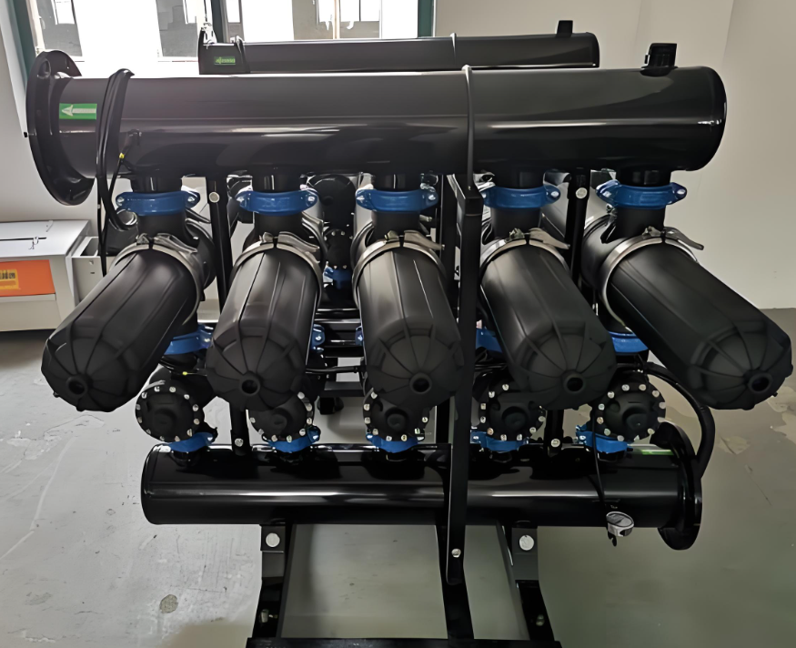 疊片過濾器設備 疊片過濾器設備