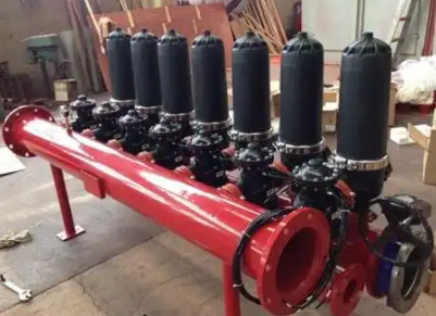 疊片過濾器設(shè)備