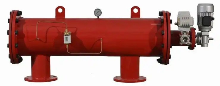 吸式自清洗過濾器 吸式自清洗過濾器